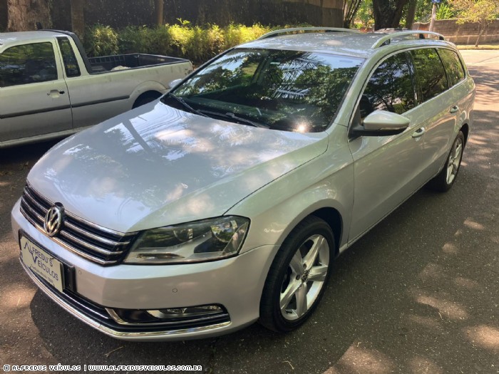 Volkswagen PASSAT VARIANT 2.0 TSI 2011/2012